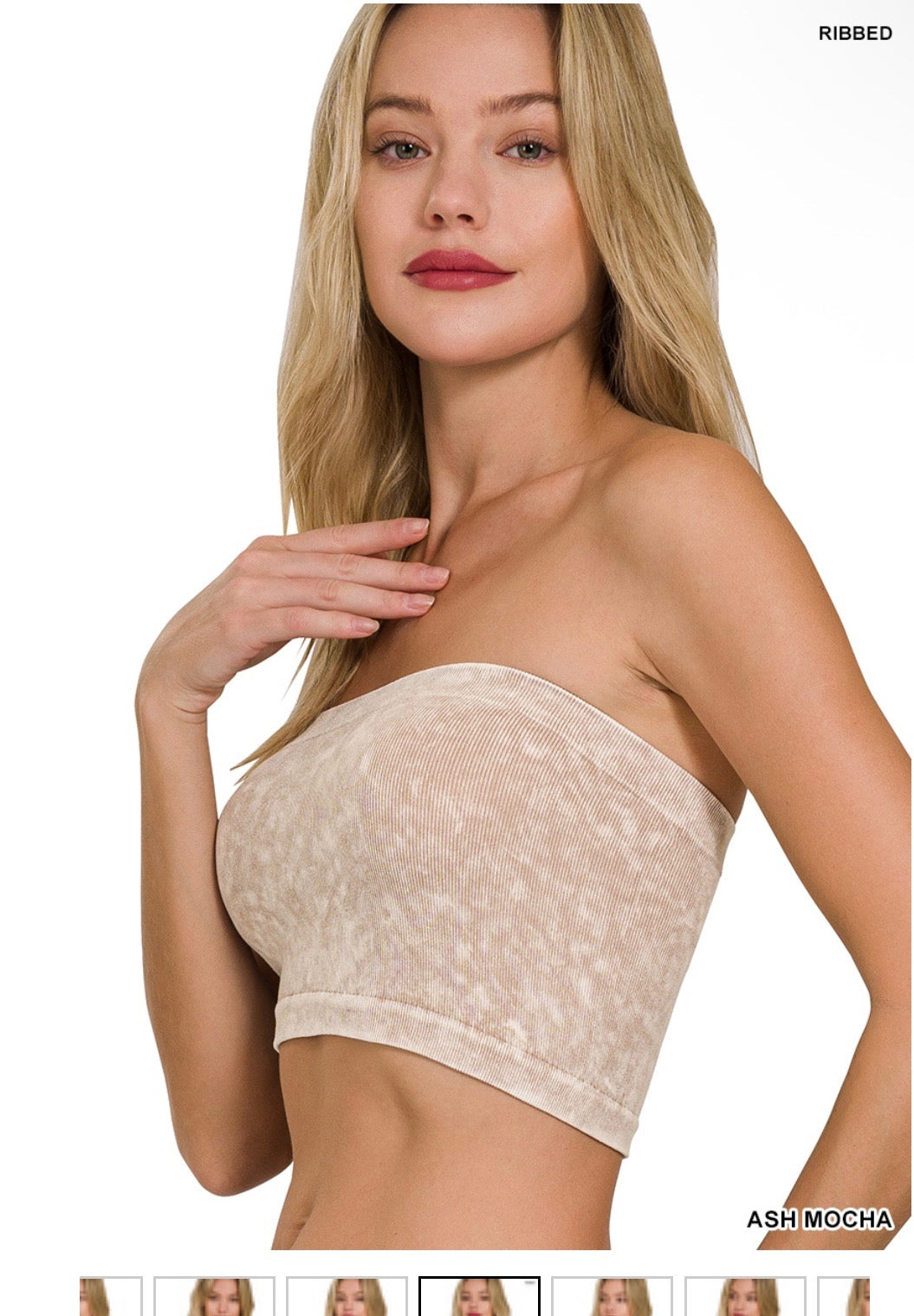 Tube Top