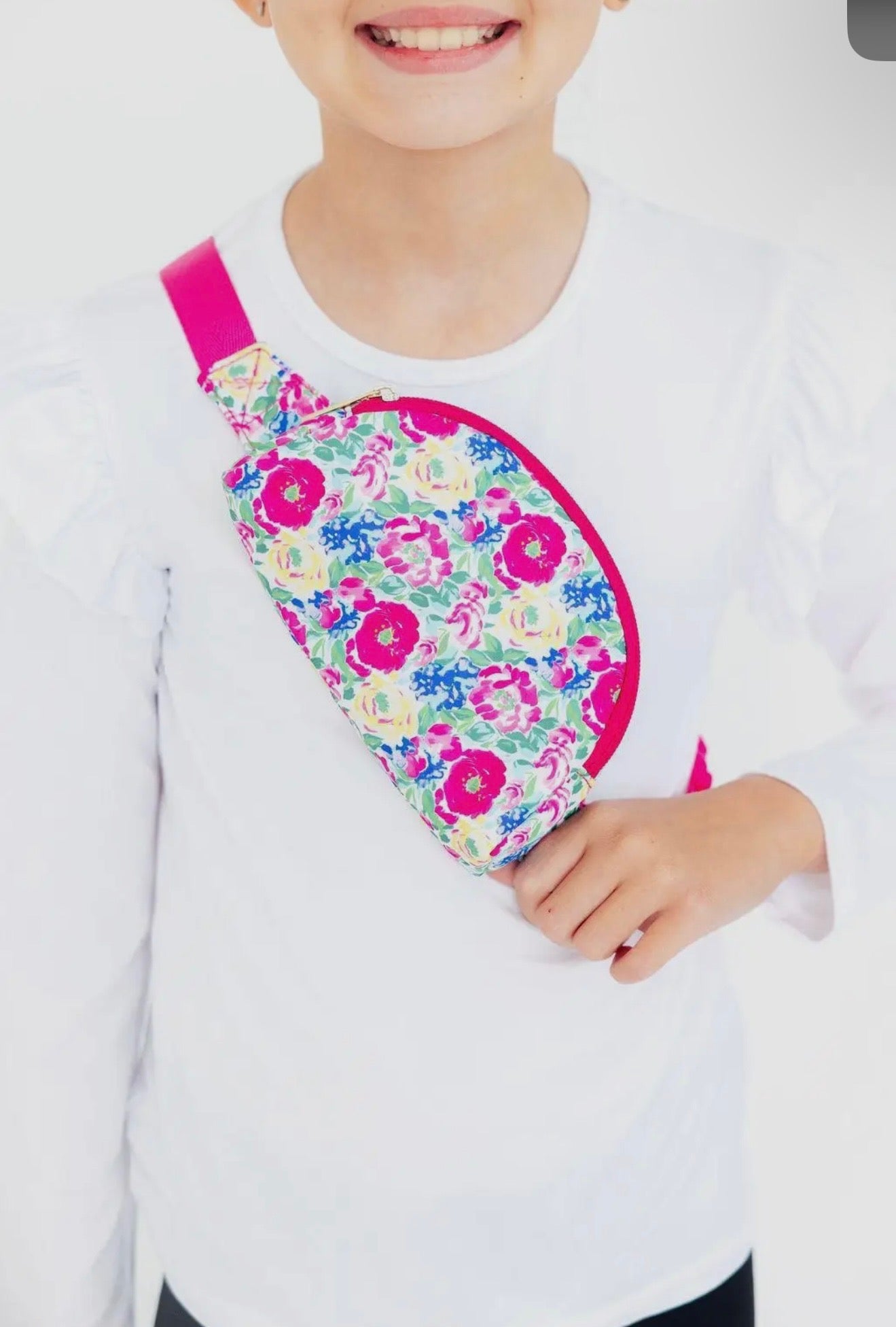 Girls Belt Bags