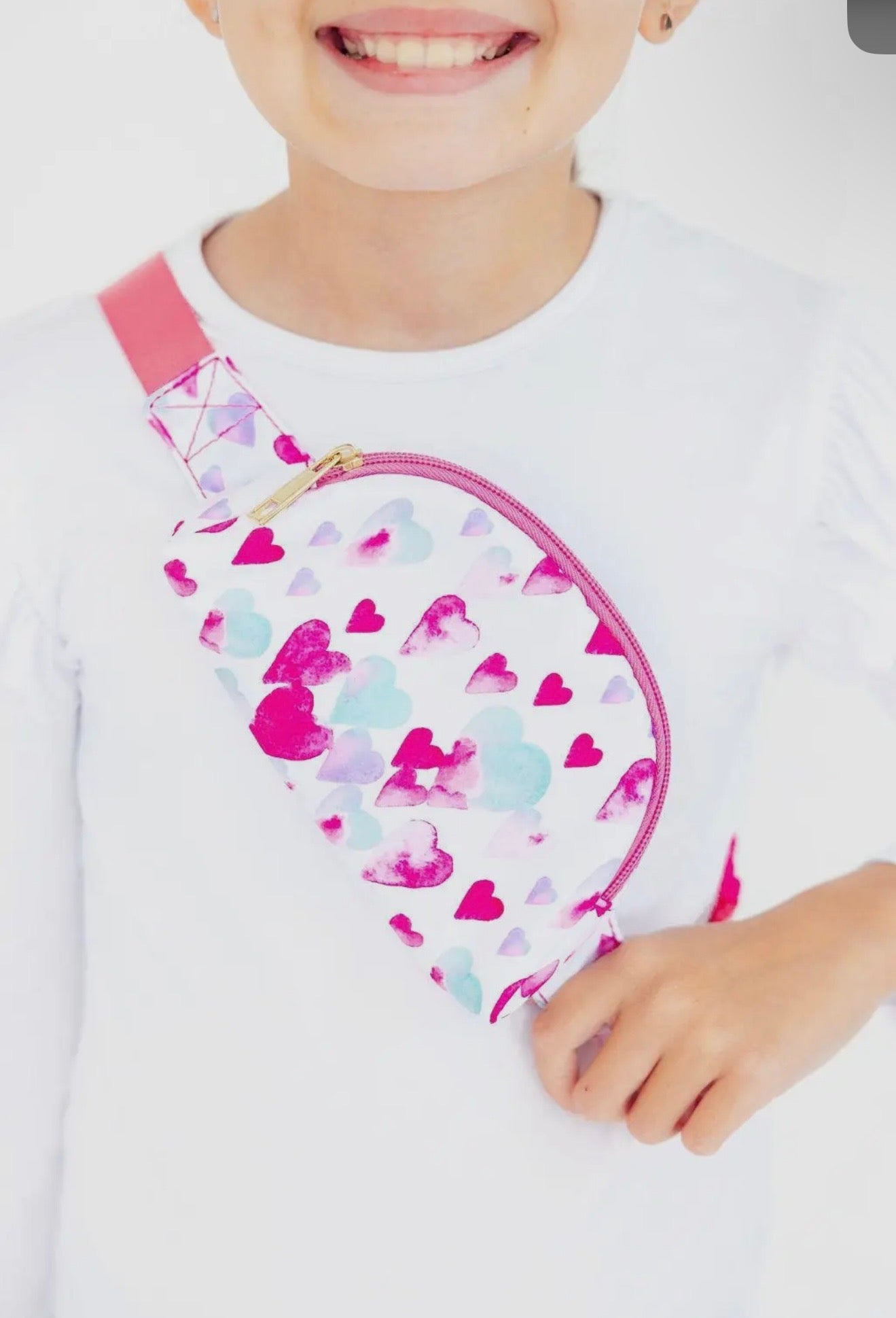 Girls Belt Bags