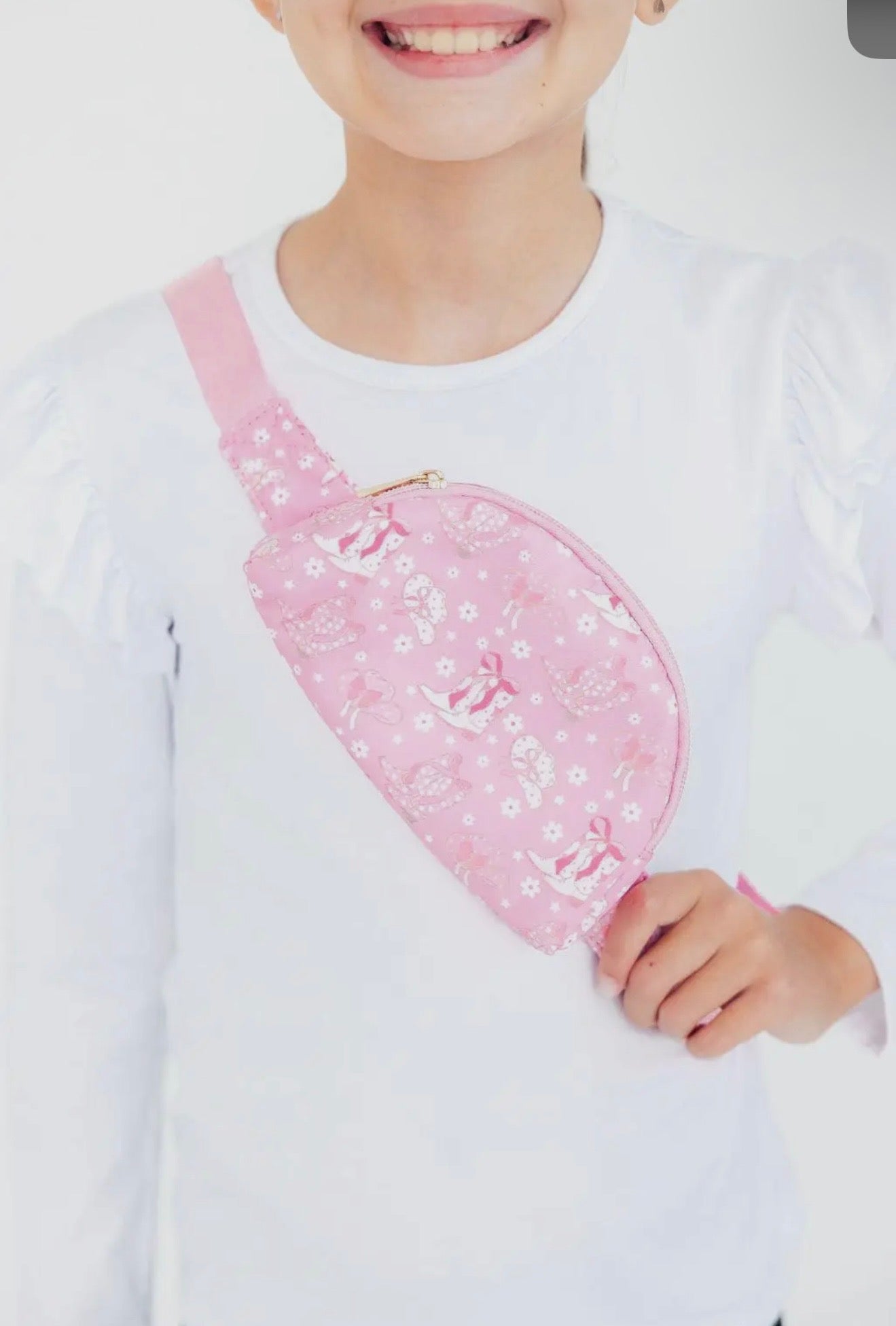Girls Belt Bags