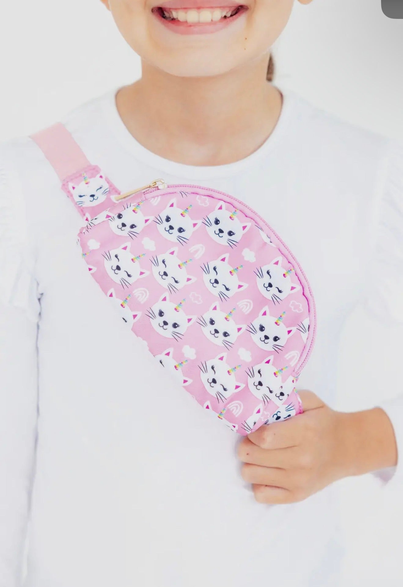 Girls Belt Bags