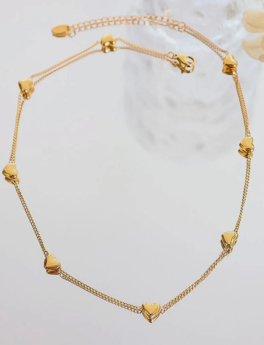 Good Heart Necklace