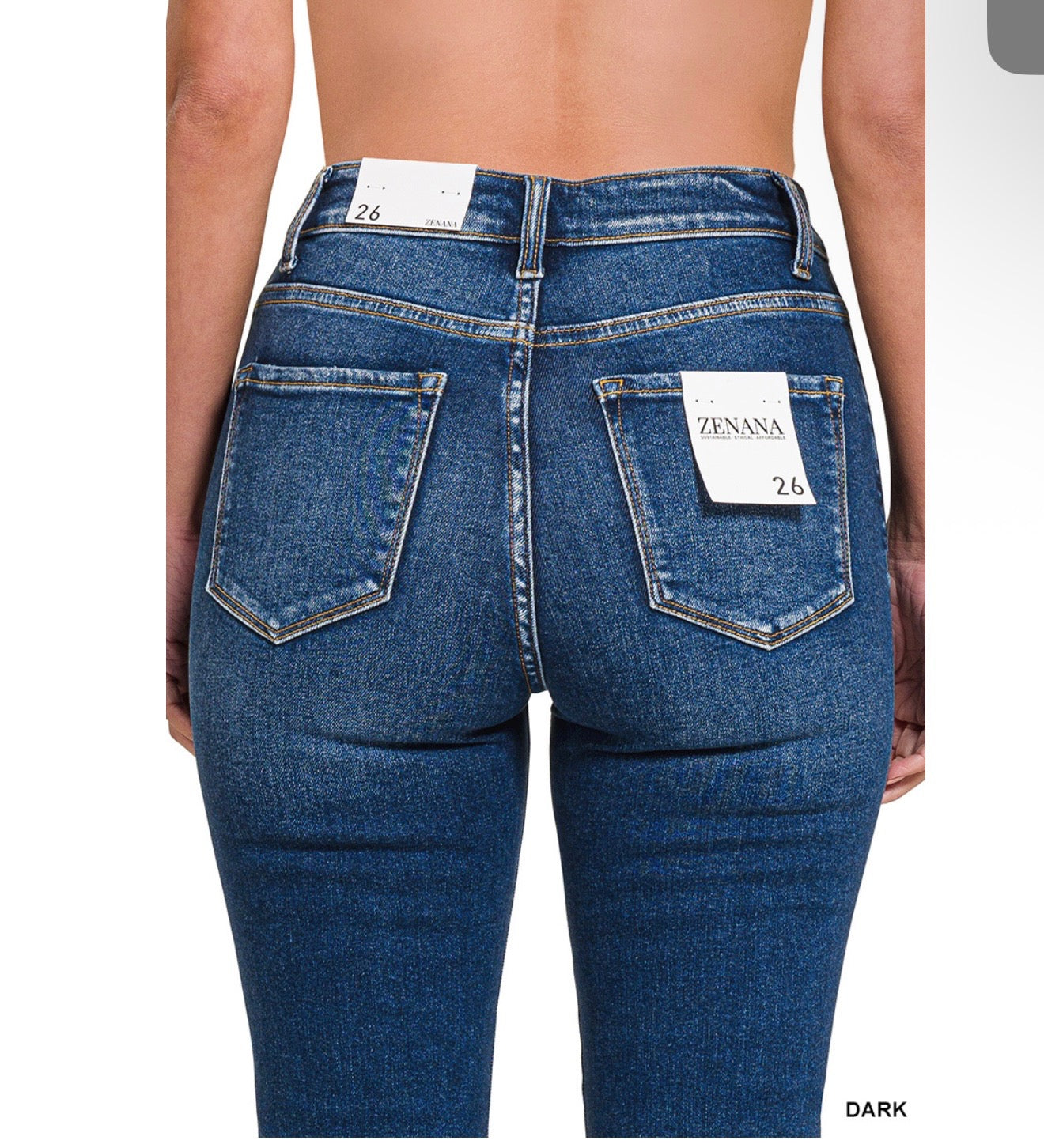 Zenana Jeans