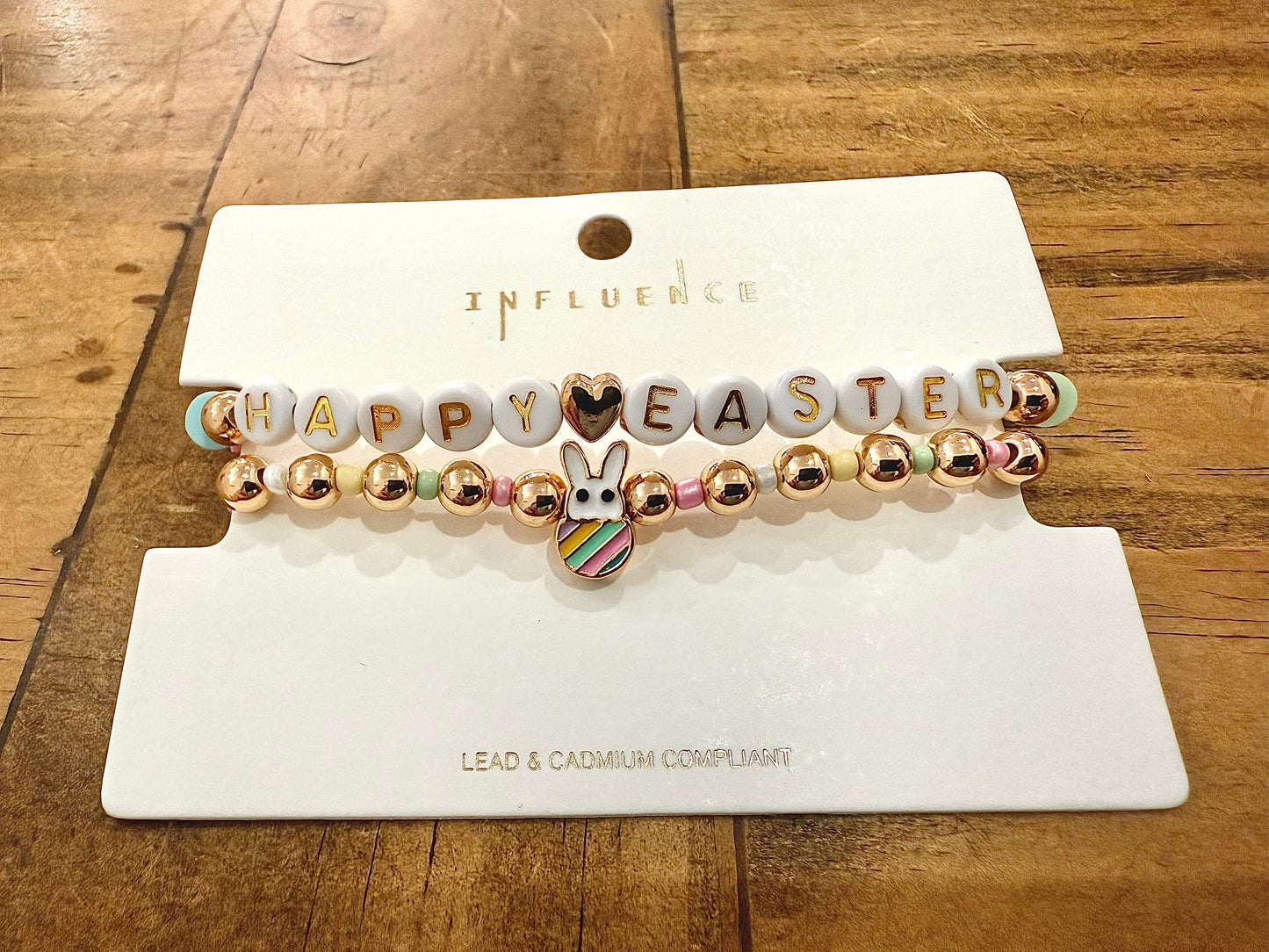 Easter Bracelet