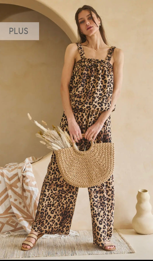 Leopard 2 Piece