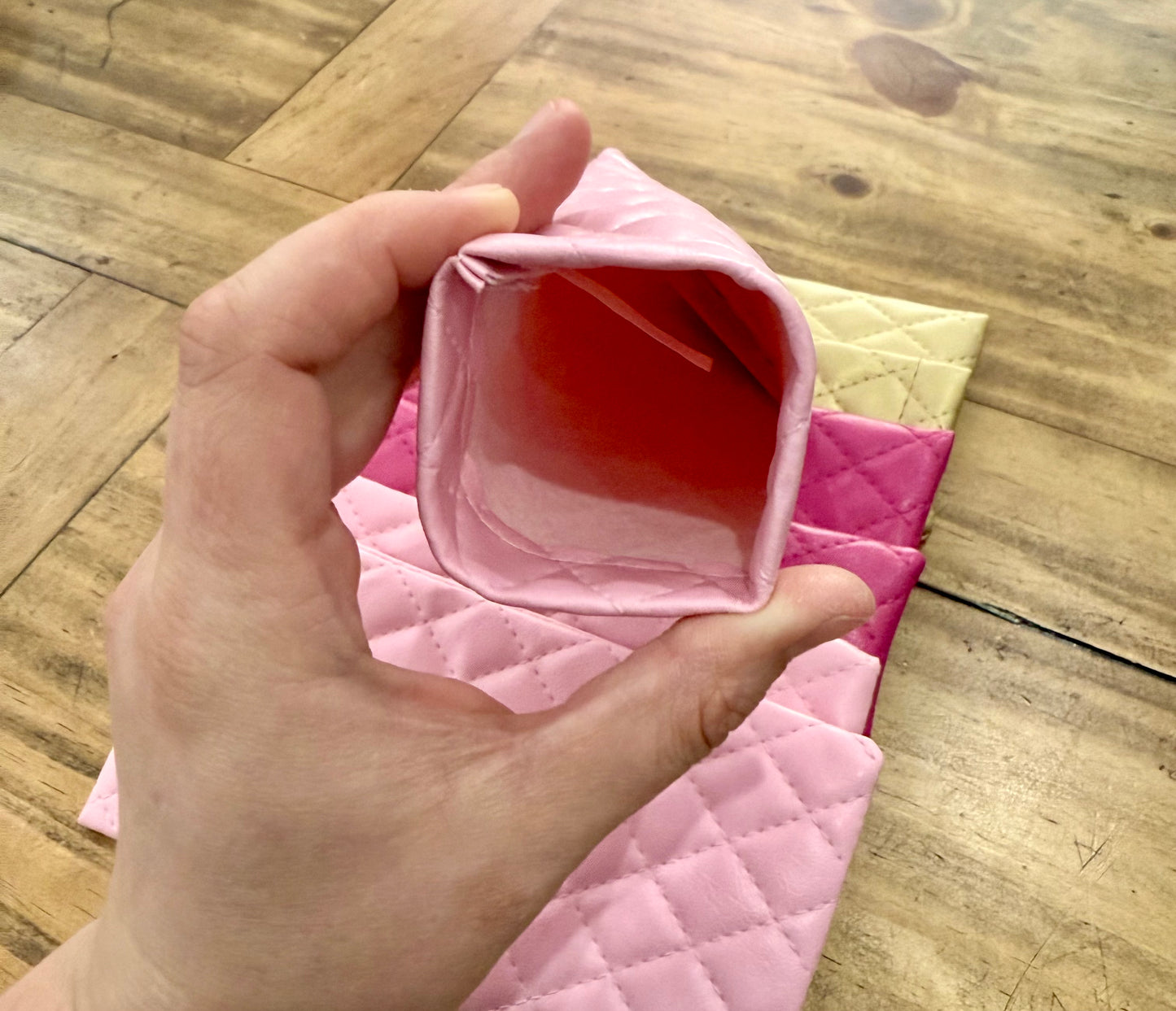 Leather Sunglasses Case