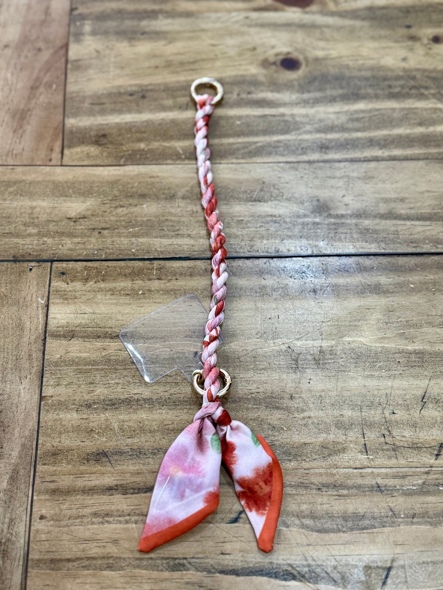 Purse Scarf Chain