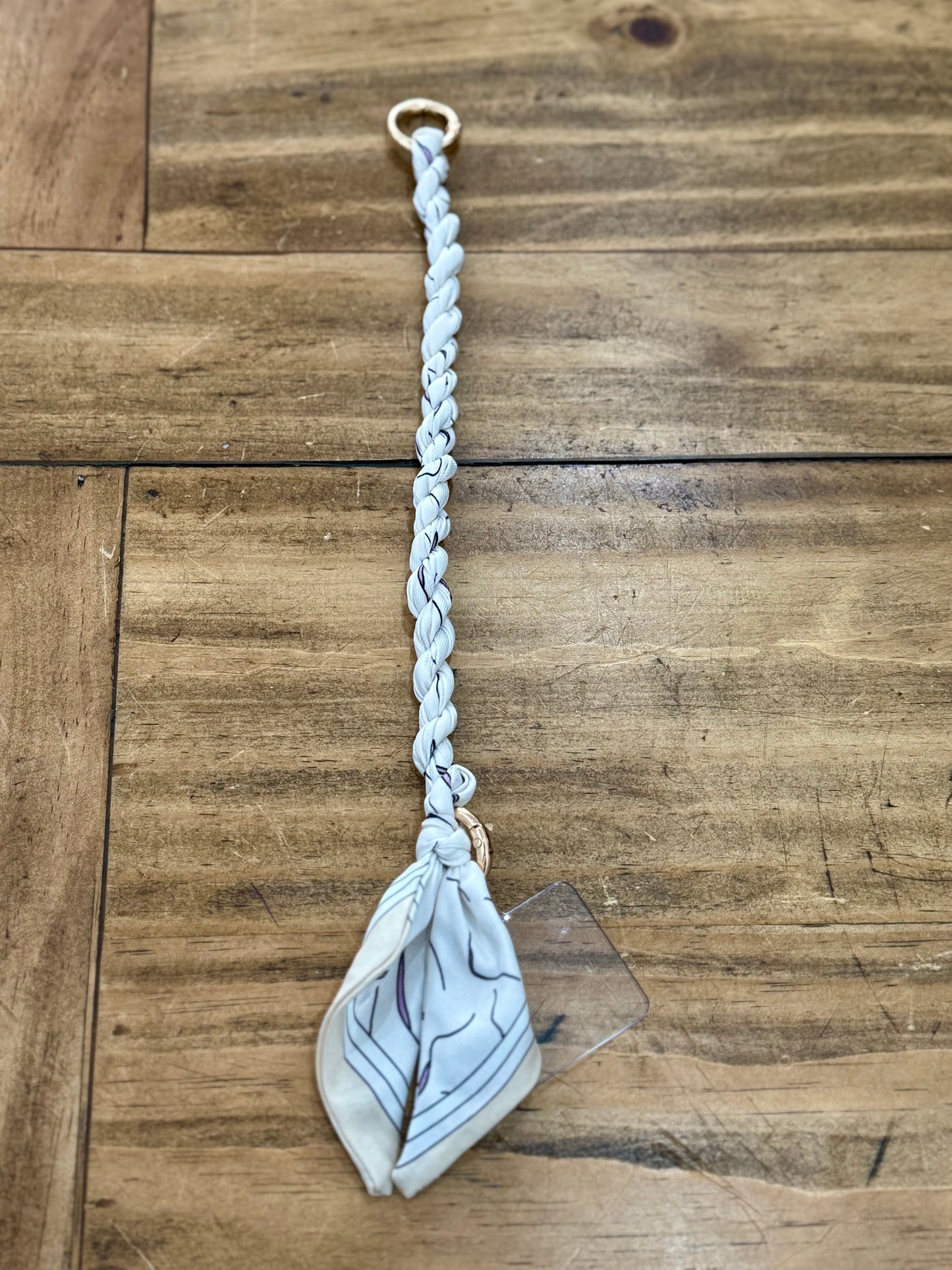 Purse Scarf Chain