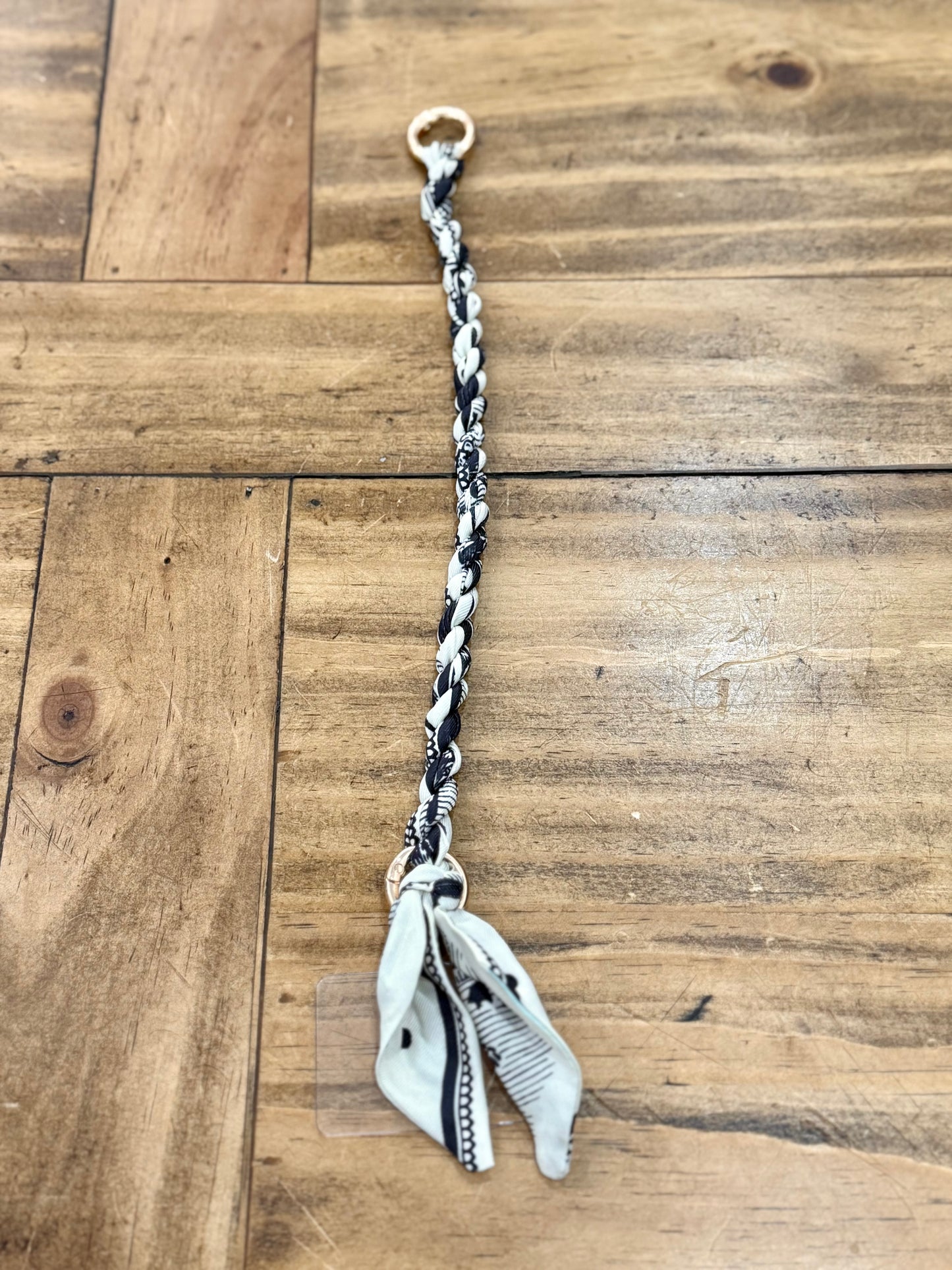 Purse Scarf Chain