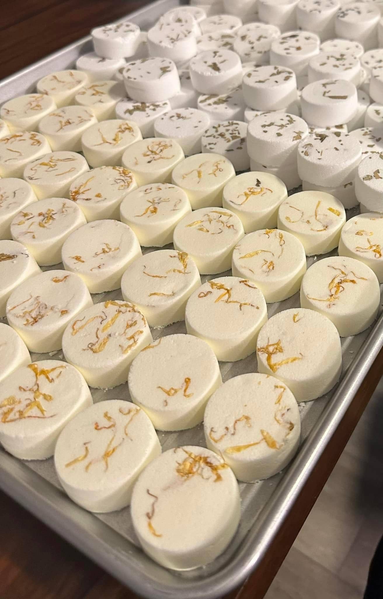 Single Shower Steamers