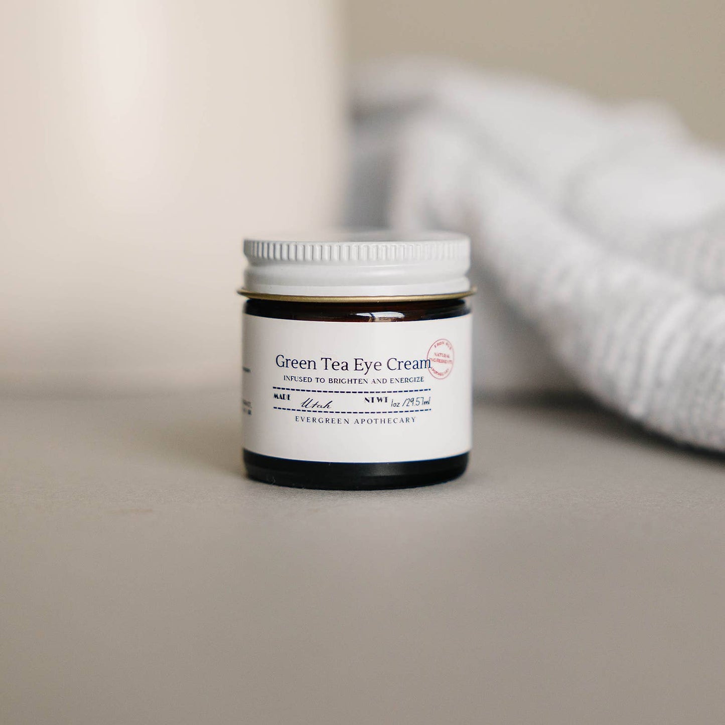 Tallow Green Tea Under Eye Cream