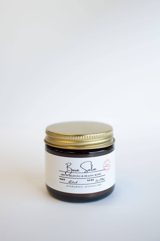 Burn Salve, 2oz