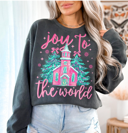 Joy to the World Shirt