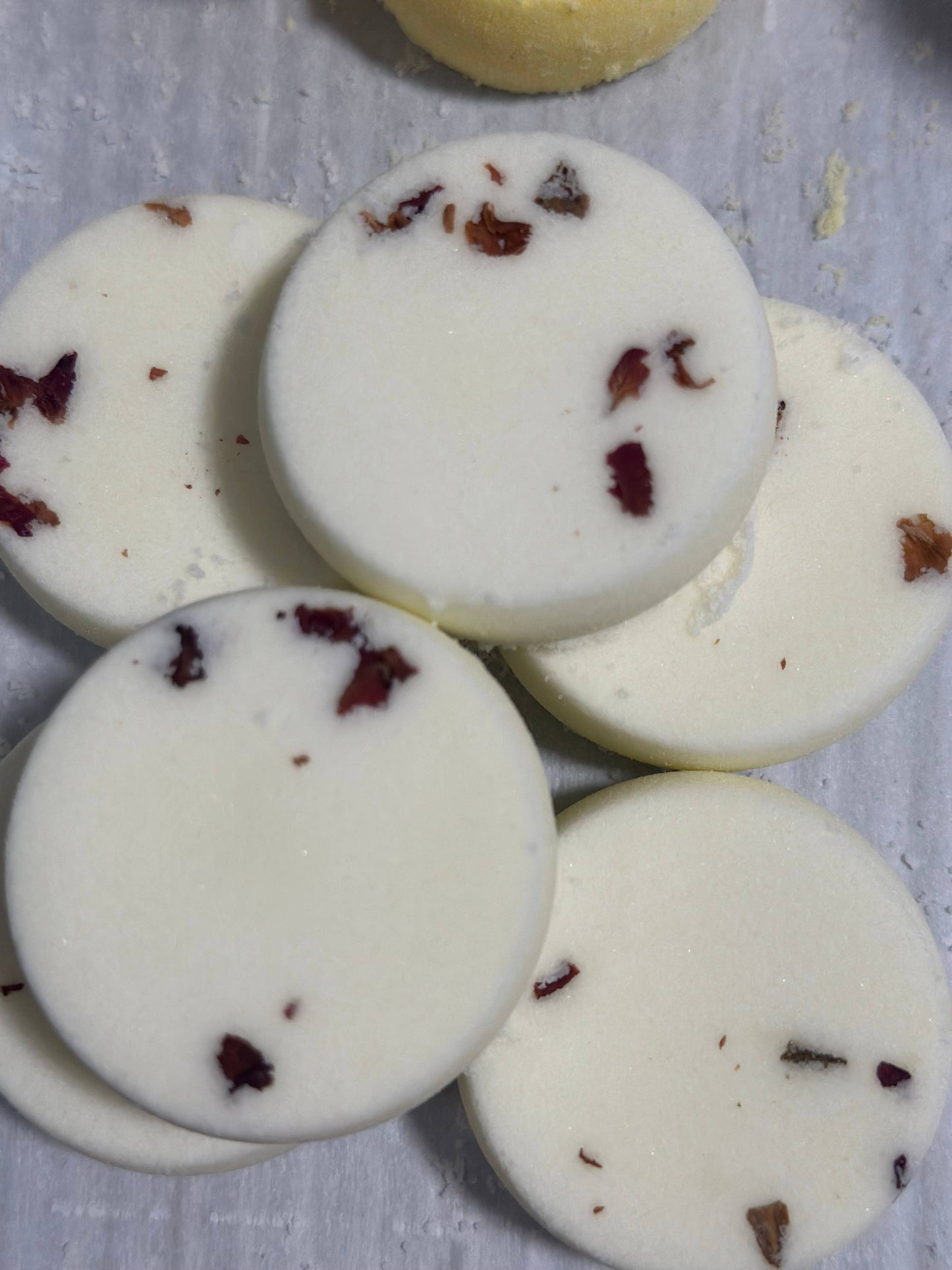 Single Shower Steamers