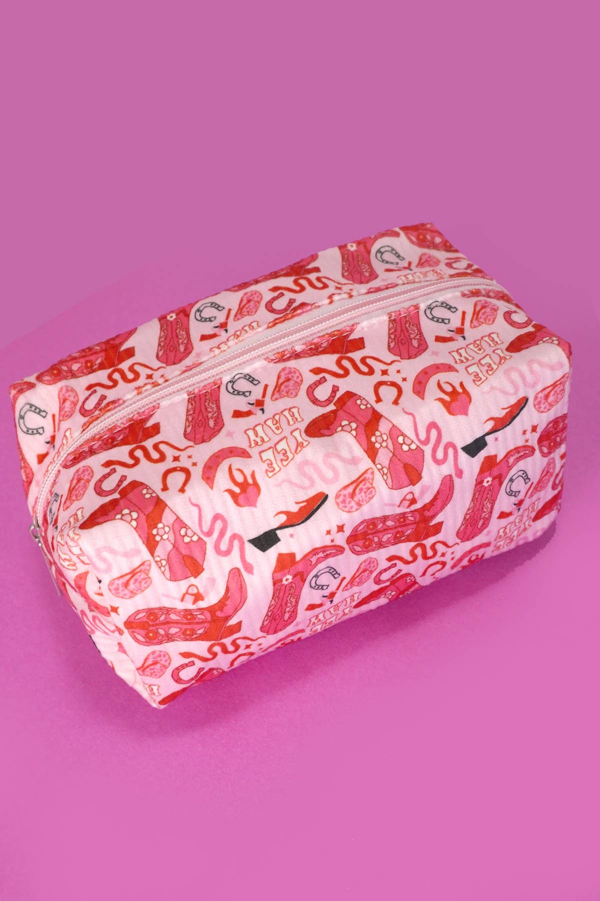 COSMETIC POUCH BAG | 40P544