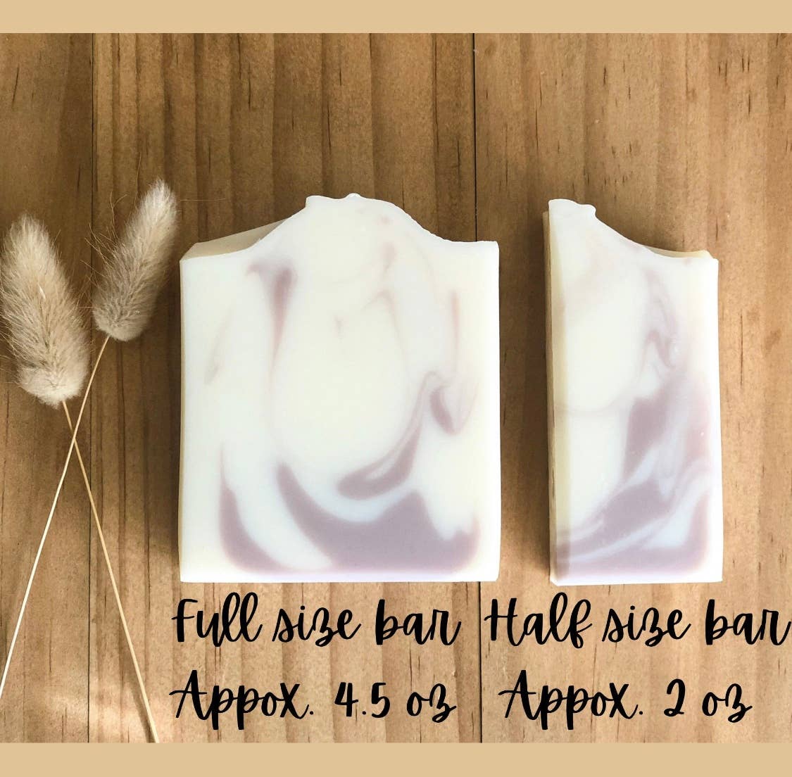 Handmade soap bar, Natural soaps, different scents to choose