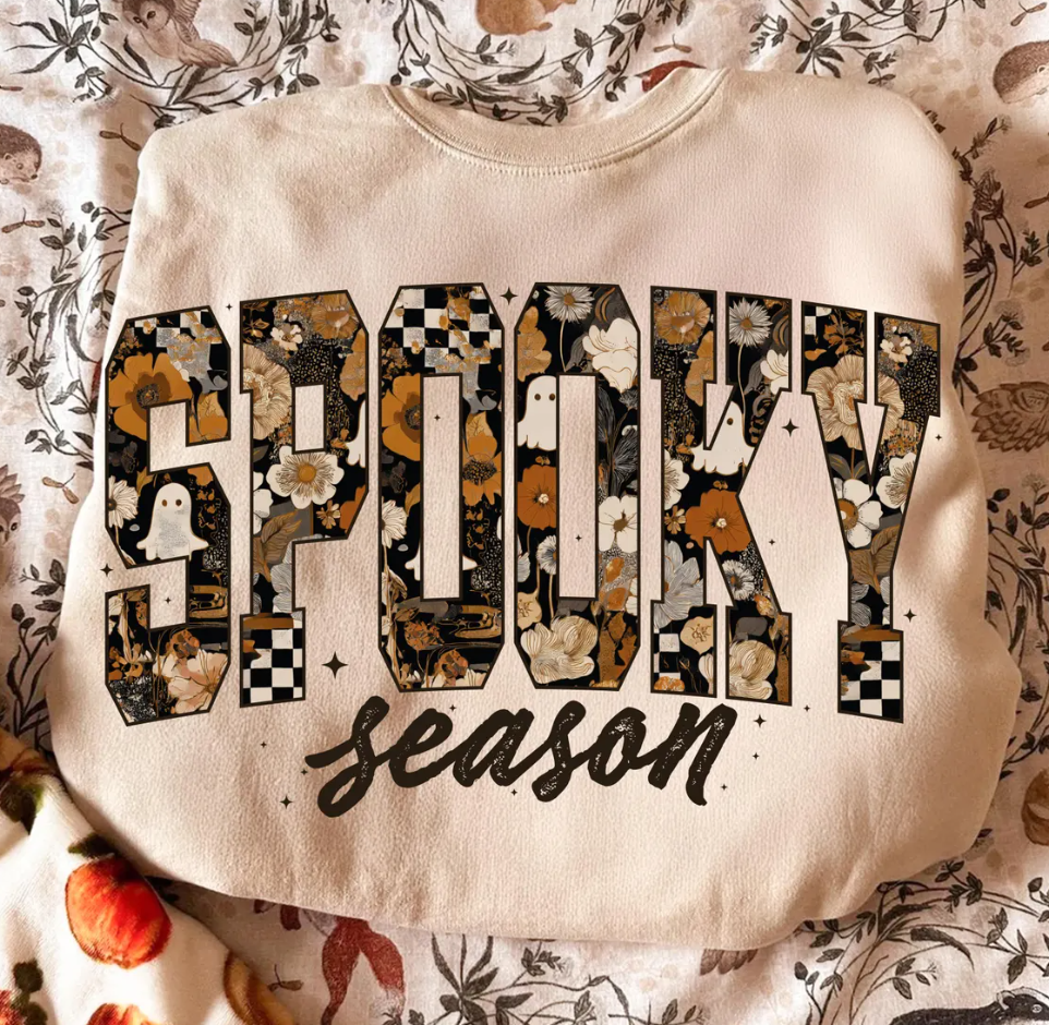 Spooky Season Shirt/Sweatshirt