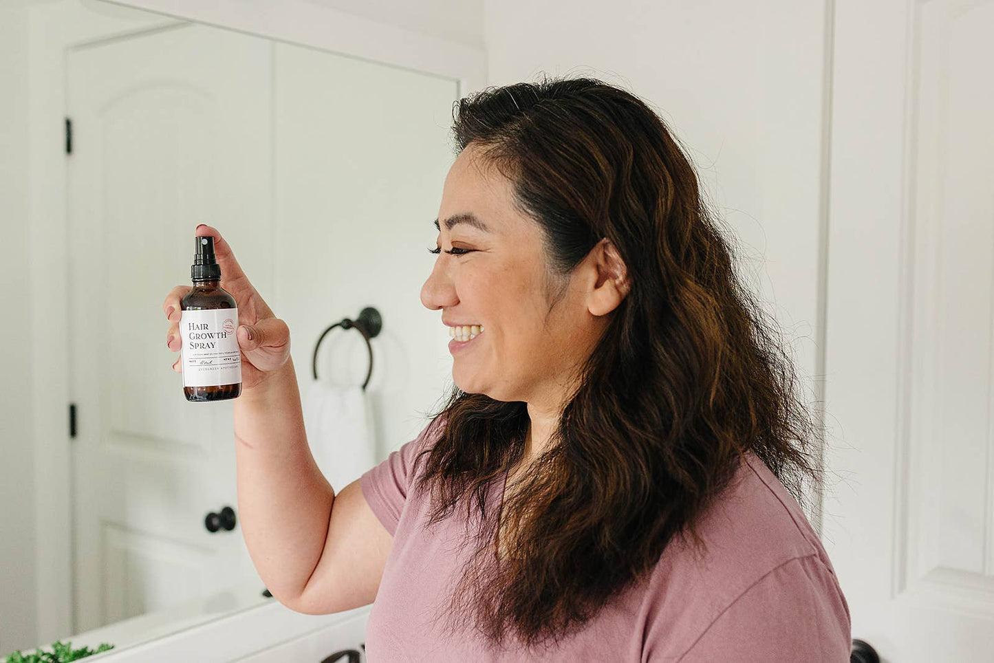 Hair Growth Spray, 4oz