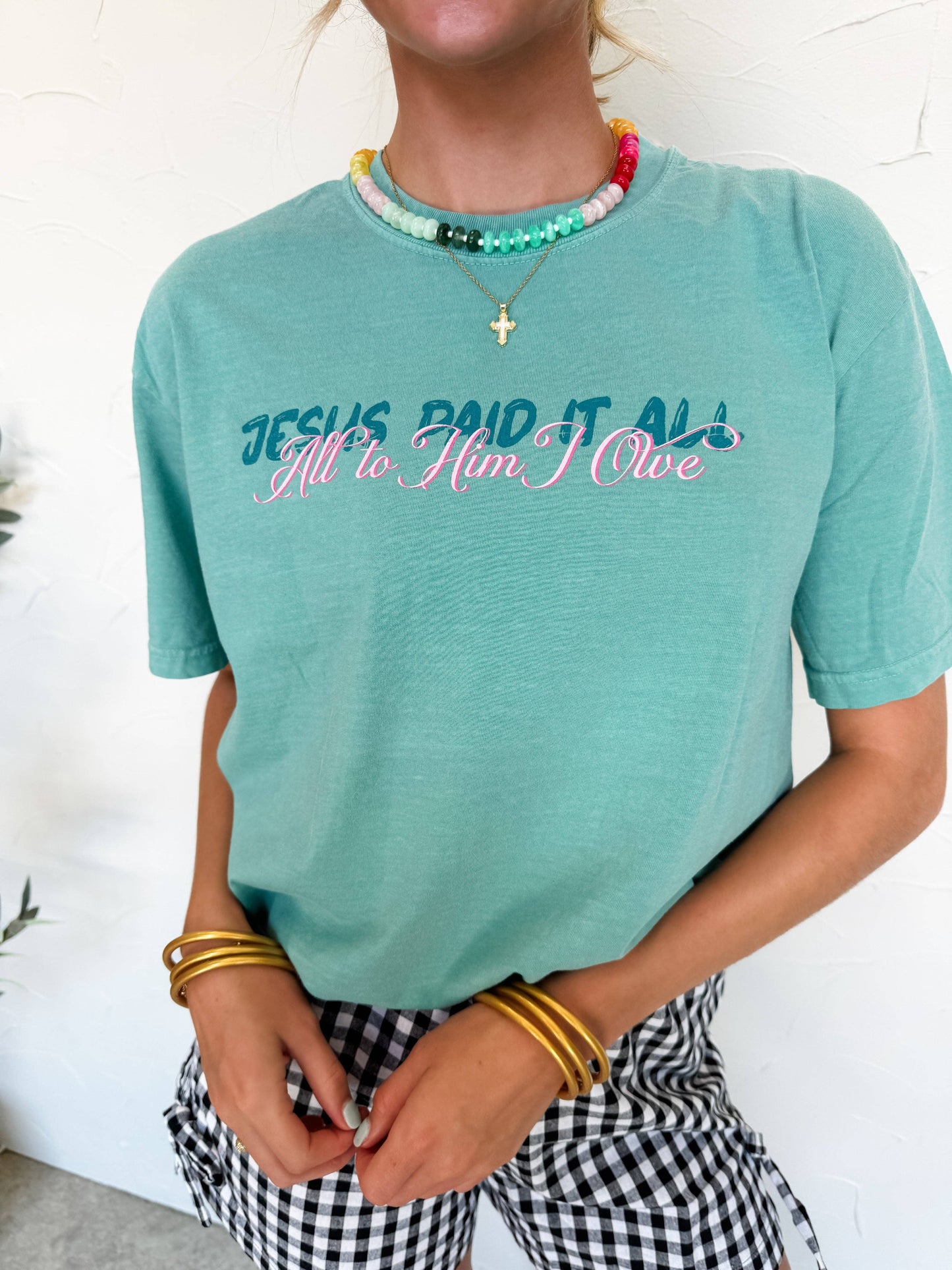 Jesus Paid it All (PREORDER)