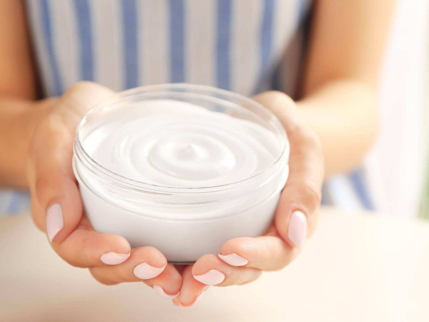 Women’s Goat Milk & Honey Lotion — Barn & Hive