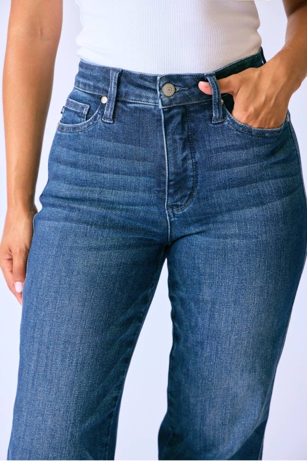 MR Petite Straight Tummy Control Classic