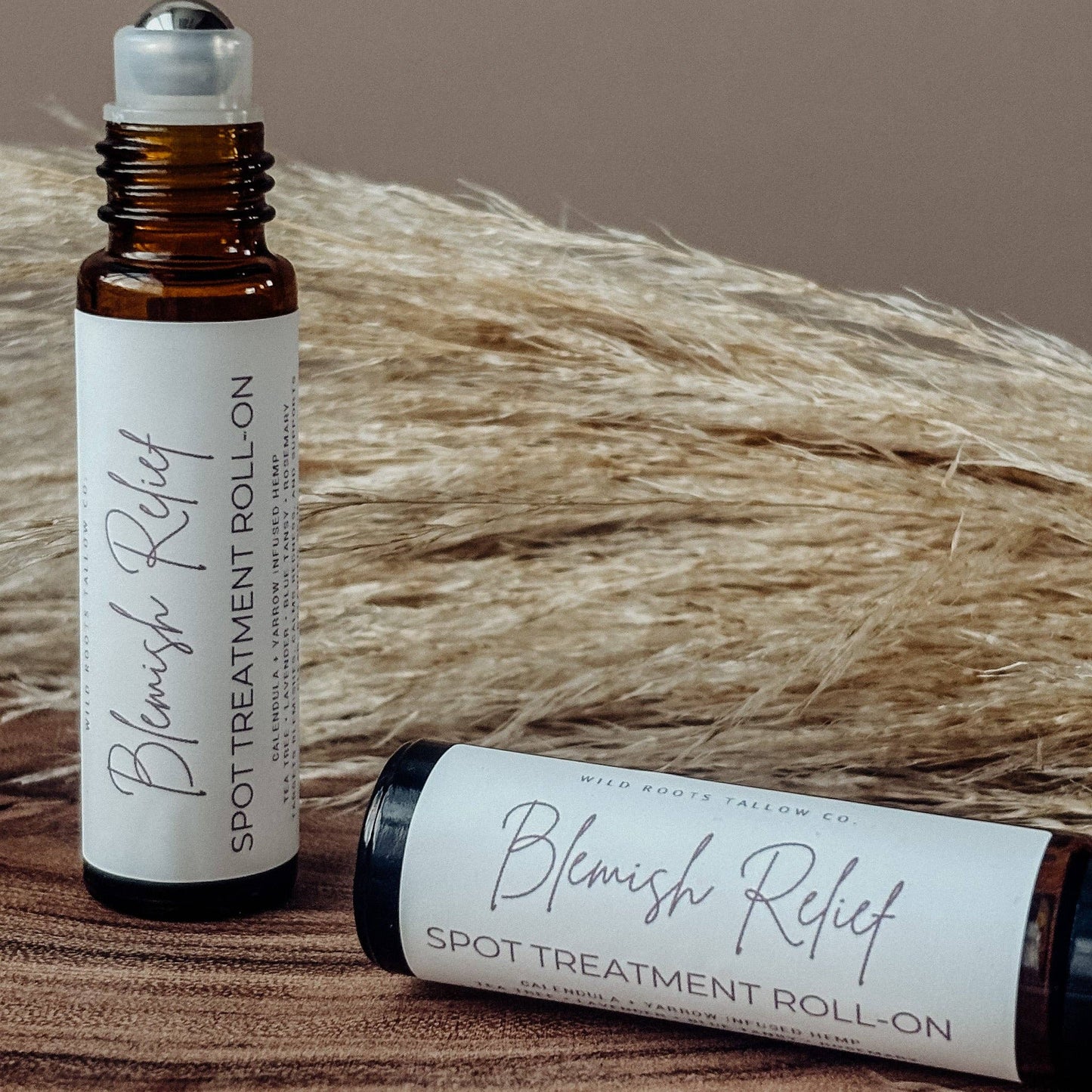 Blemish Relief Spot Treatment Roll-On 10ML