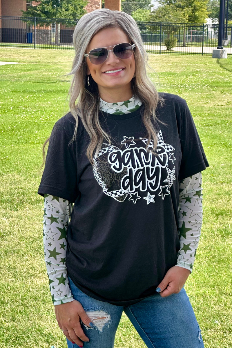 Game Day Tee