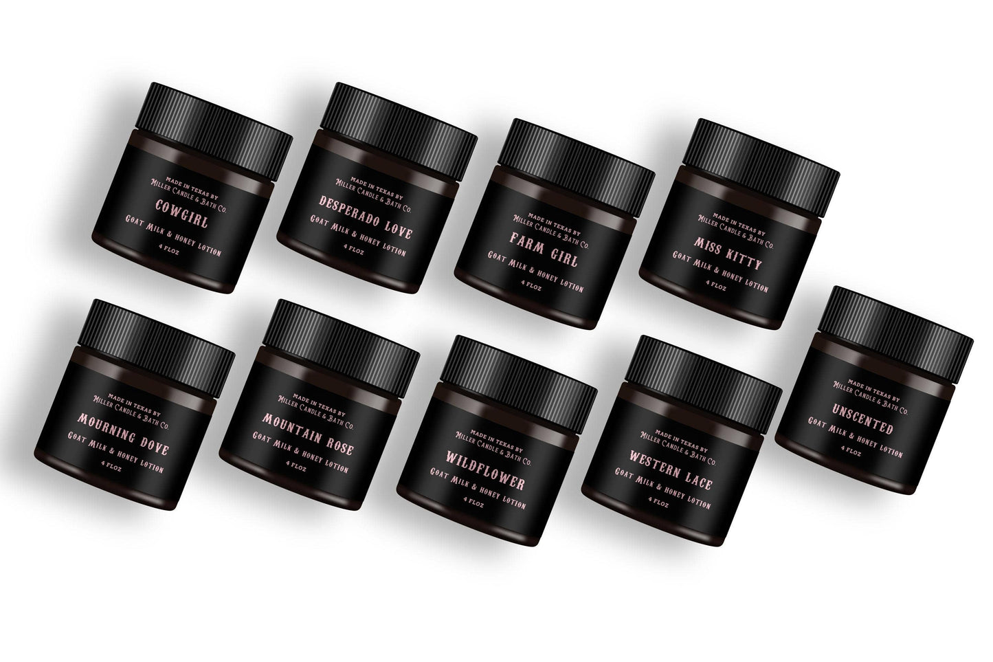 Women’s Goat Milk & Honey Lotion — Barn & Hive