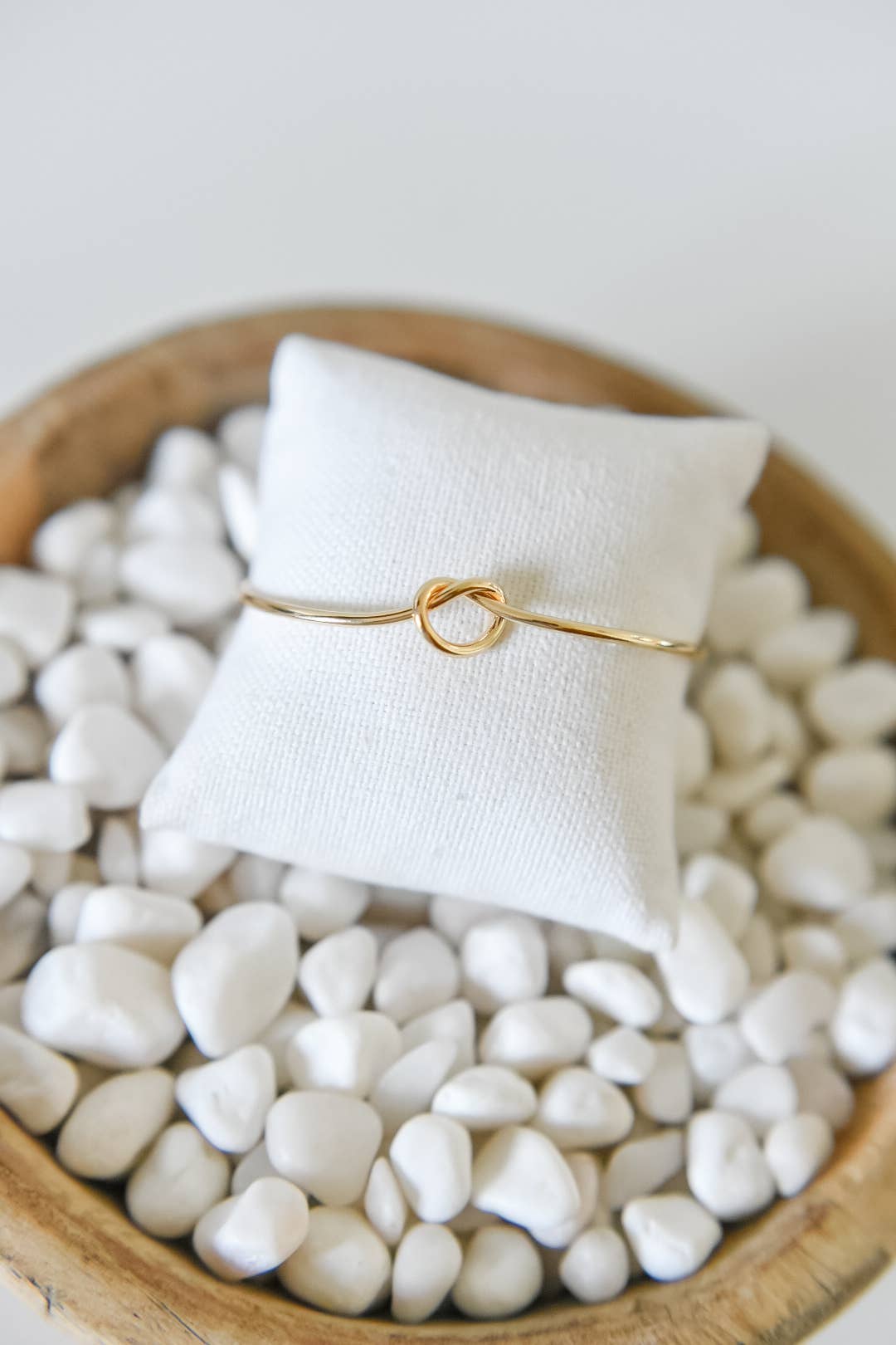 Aubree bracelet | gold adjustable | 18k gold plated