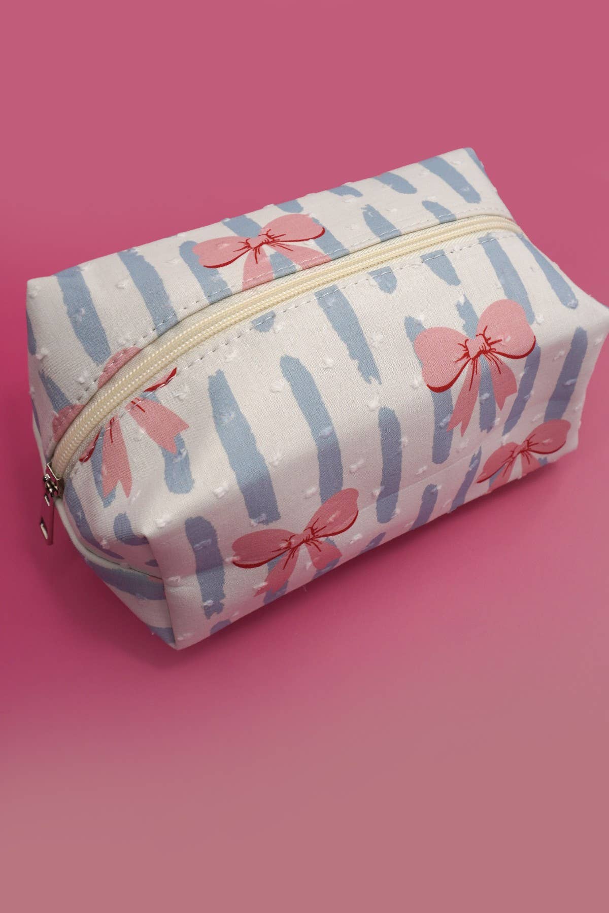 COSMETIC POUCH BAG | 40P544