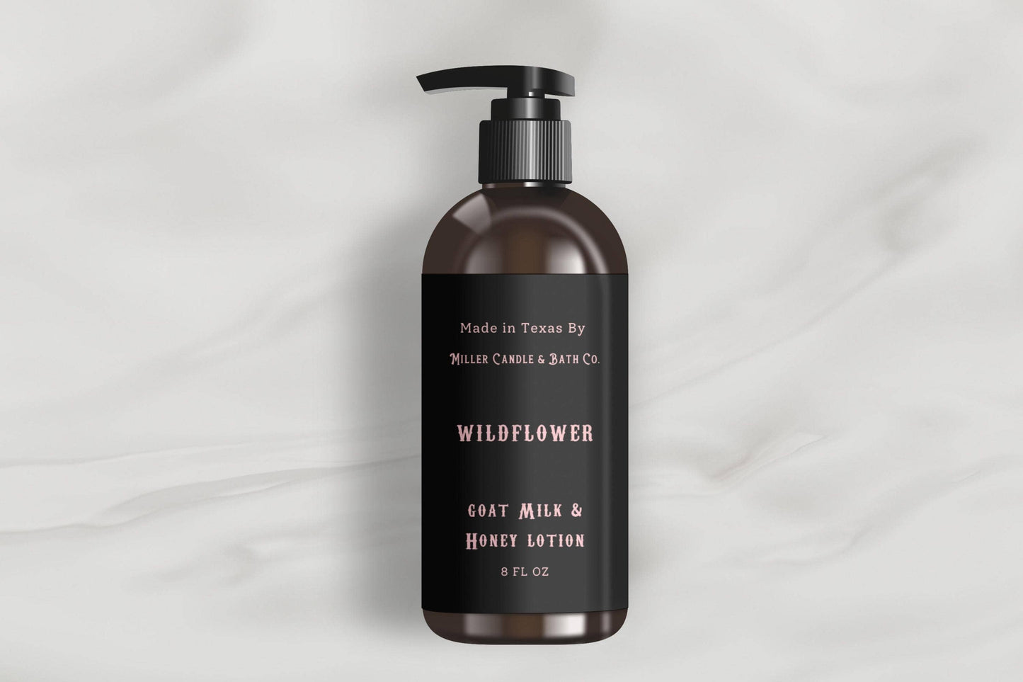 Women’s Goat Milk & Honey Lotion — Barn & Hive