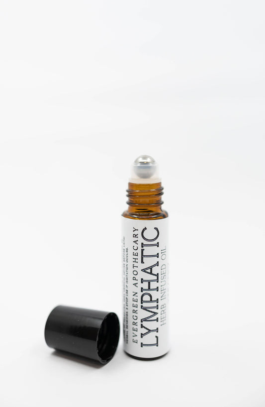 Lymphatic Roller, 10mL -3pack