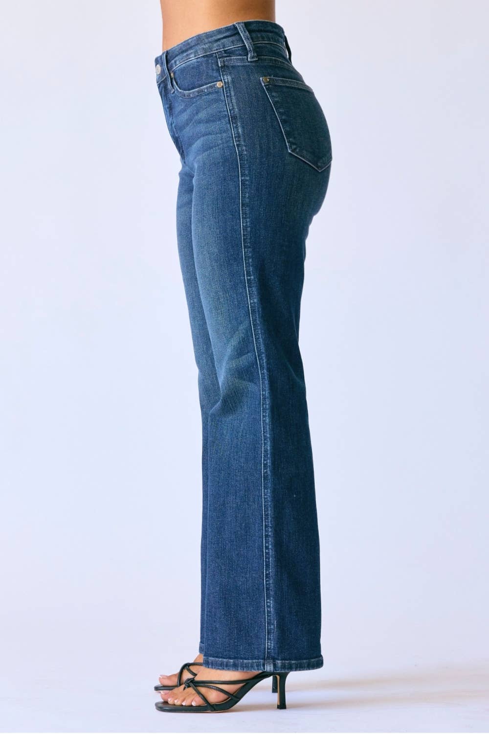 MR Petite Straight Tummy Control Classic