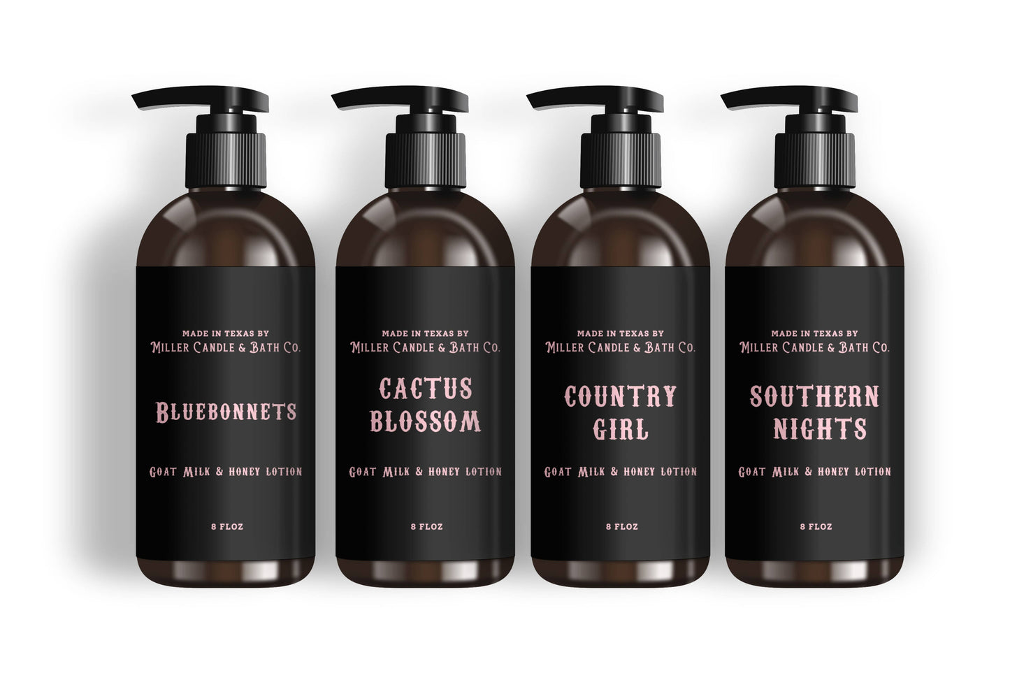 Women’s Goat Milk & Honey Lotion — Barn & Hive